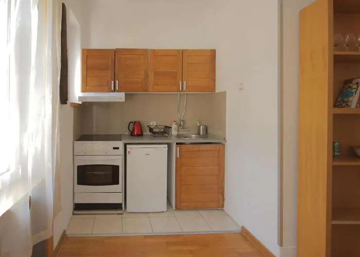 Apartament Obilic Belgrad